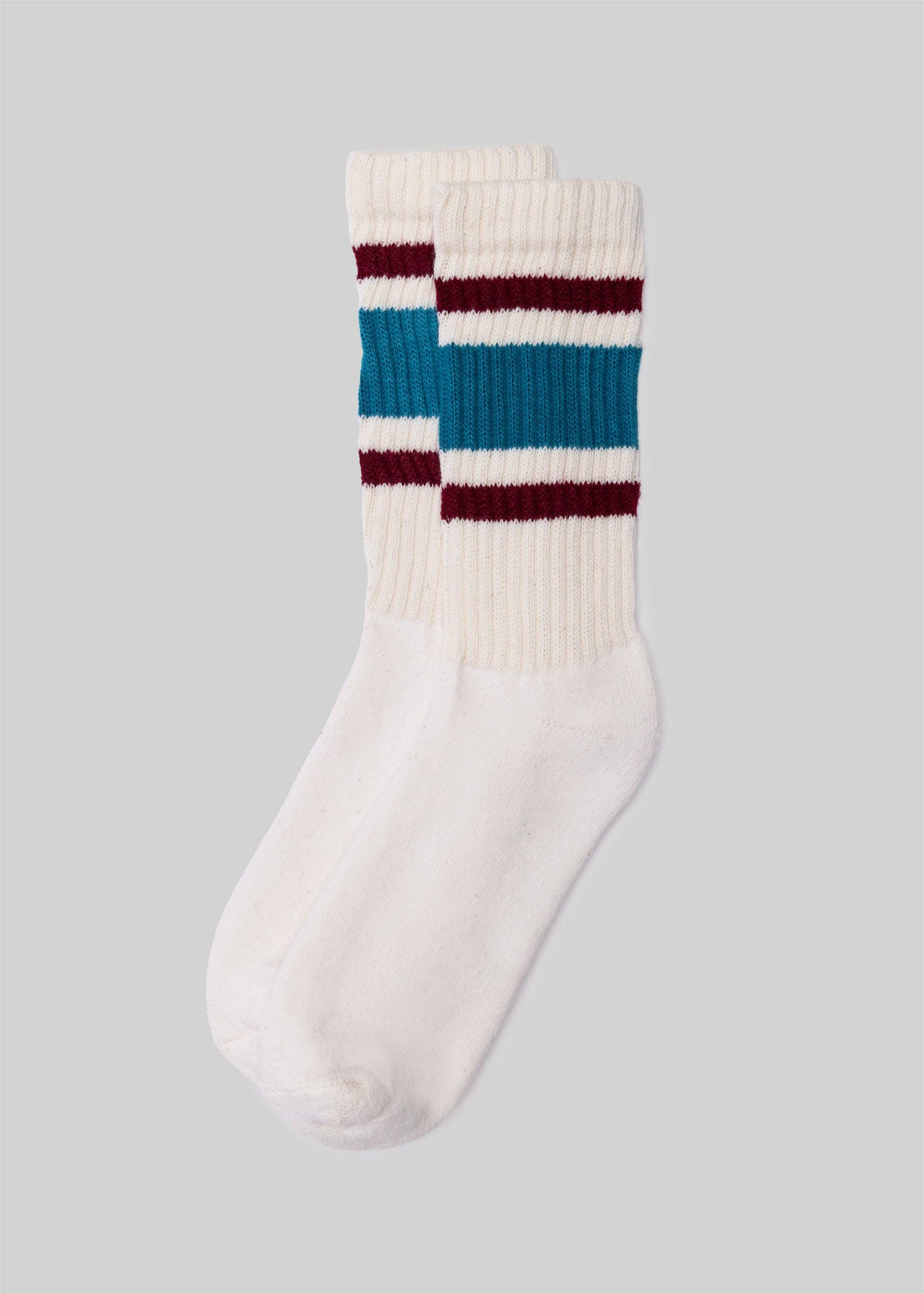American Trench - Wholesale Sokken - Uniseks - The Retro Stripe sokken8