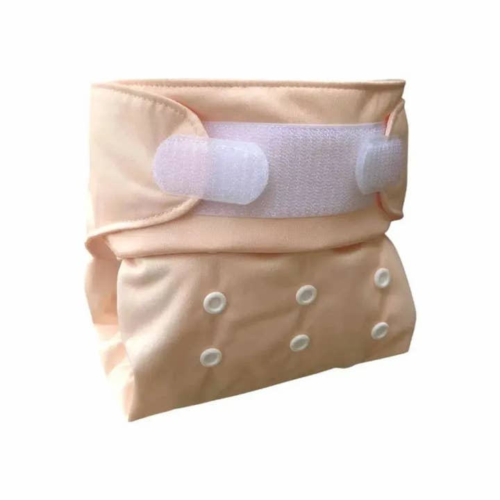 Ma'boule de couches - Wholesale Diaper (Cloth) - Baby - All-in-two cloth diaper TE2 - Cradle12