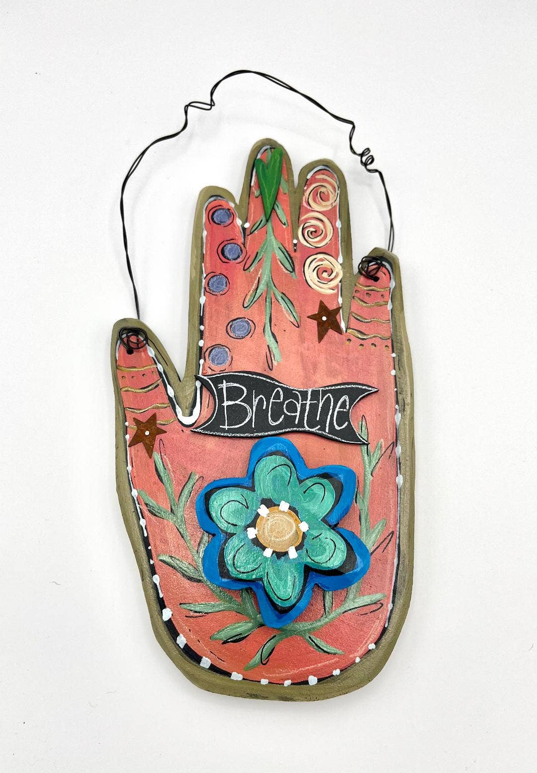 E. Drumm Designs - Wholesale Wall Accent - Spirit Hands3