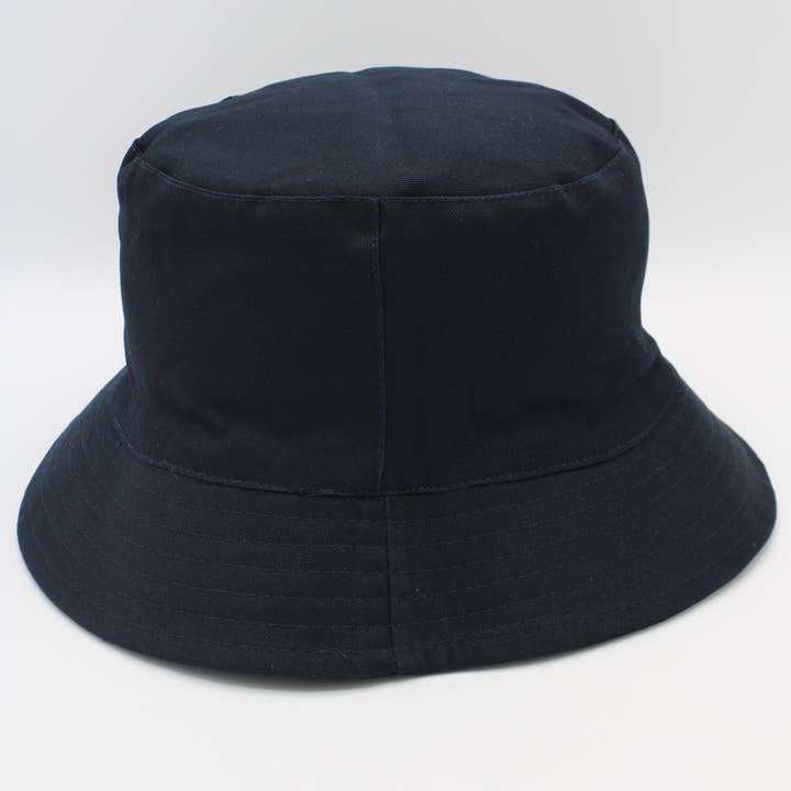 Hologramme Paris - Wholesale Bucket hat – Women's - Bi-color reversible cotton bob9