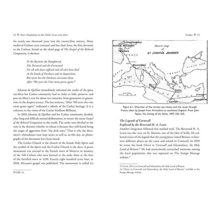 Simon & Schuster - Wholesale Religion - Magdalene's Ascension by Annine van der Meer6