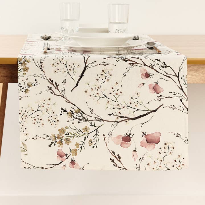 Table Runner 0120-342 45X140 Cm for wholesale by SG HOGAR