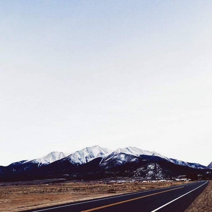 Weiterwärts//Colorado für den Großhandel von Alison Holcomb Creative