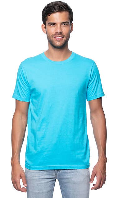 Royal Apparel - Wholesale Shirt - Unisex - Unisex Organic Short Sleeve Tee19