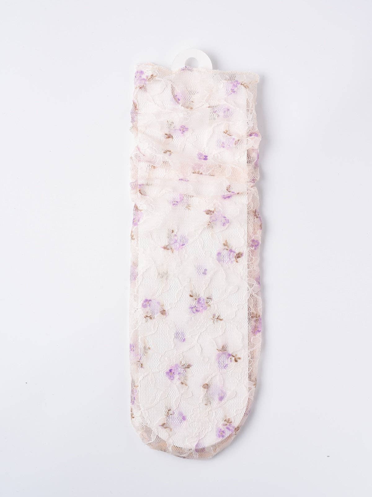 Funkyrel® Atzbranding Limited - Wholesale Socks - Women's - Rufia -  Garden Series Lace Loose Socks14