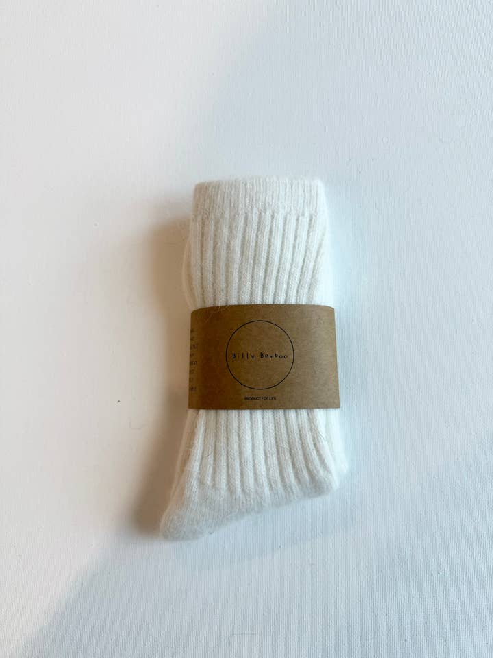 Billy Bamboo - Wholesale Socks - Unisex - ROYAL ANGORA WOOL SOCKS29