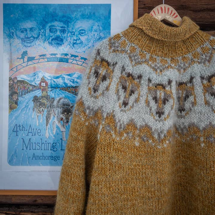 National Book Network - Wholesale Book - Adult - Knit Wild: 21 Sweaters with Nature Inspired Motifs