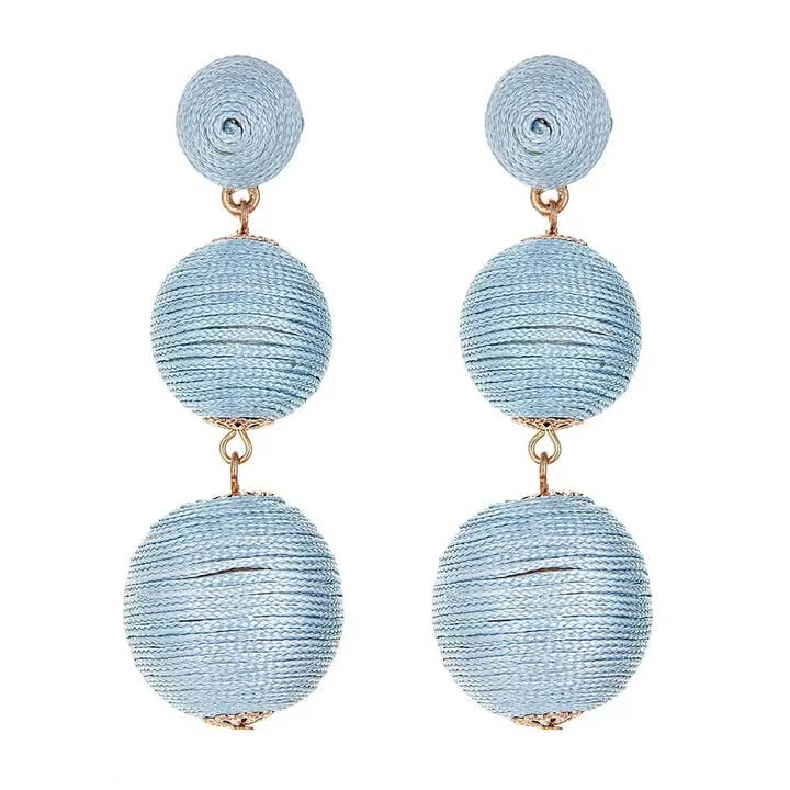 SALE - Wellington Earrings for wholesale by Fornash