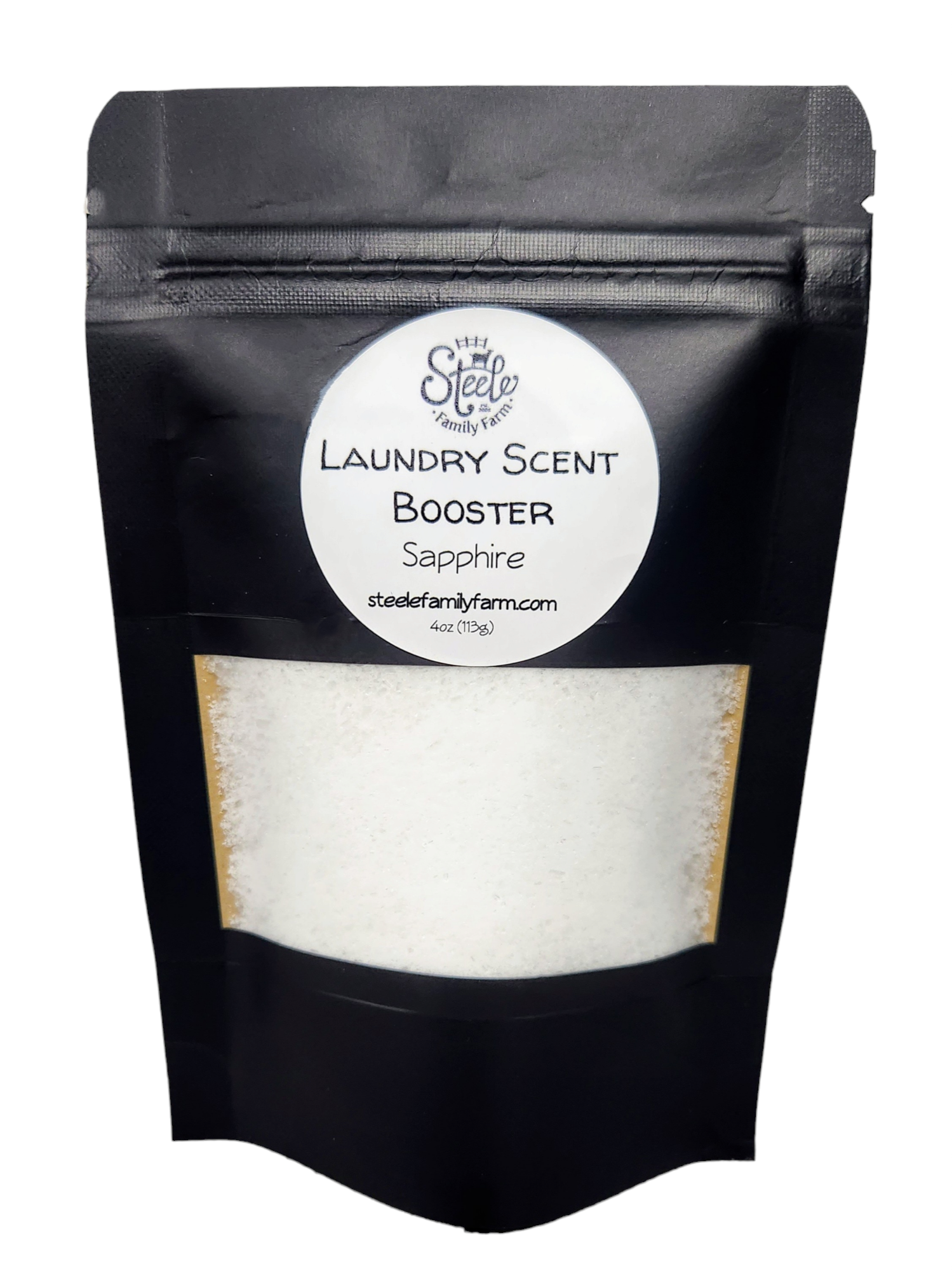 Steele Family Farm - Wholesale Laundry Detergent Powder/Pods - Laundry Scent Booster- 4oz3