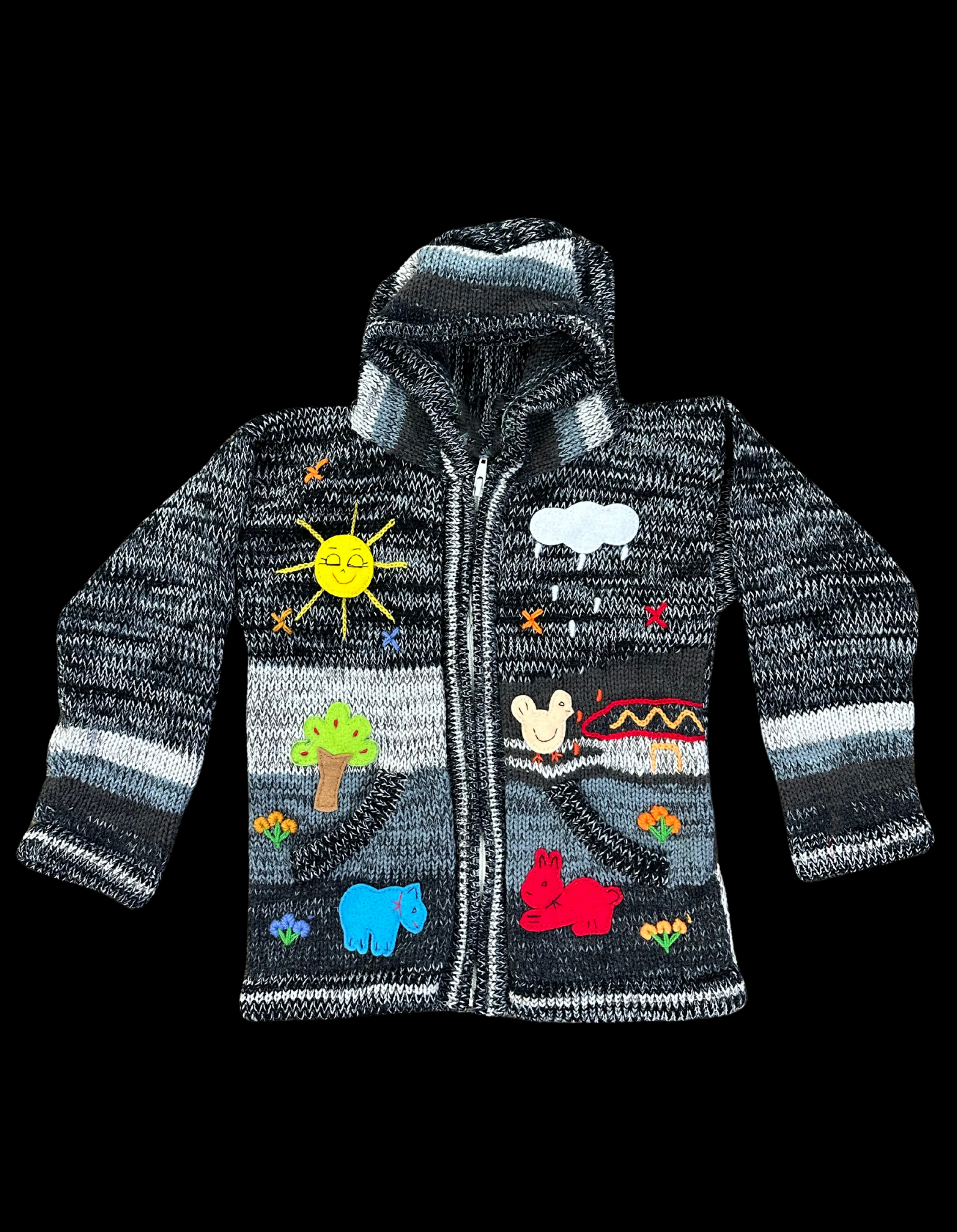 Alpaca Connection - Wholesale Knit Sweater - Kids - Kids Sweaters1