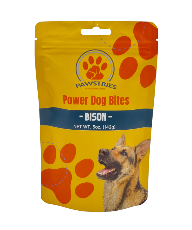 Pawstries - Venta al por mayor Chuches - Perros - Power Dog Bites2