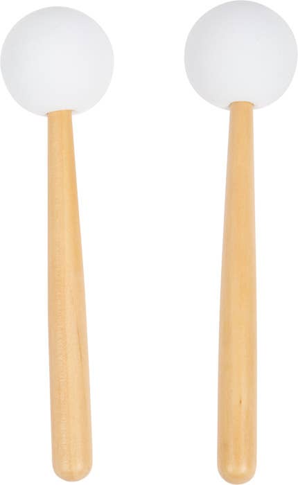 small foot – wholesale Musikalisk leksak - Barn och baby – Trumma „Colourful Wilderness“ för barn med justerbar rem3