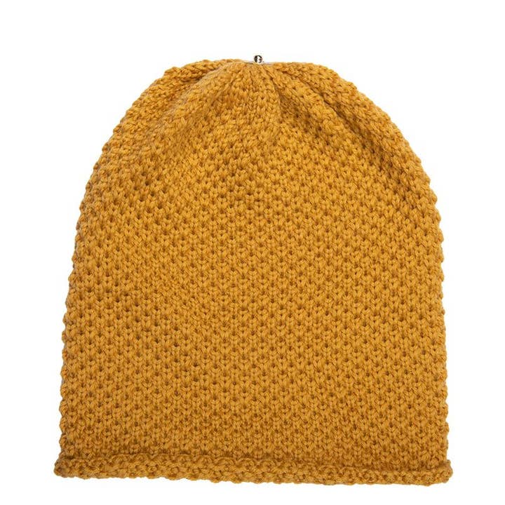 Waffle Hat - Golden for wholesale by Lindo F