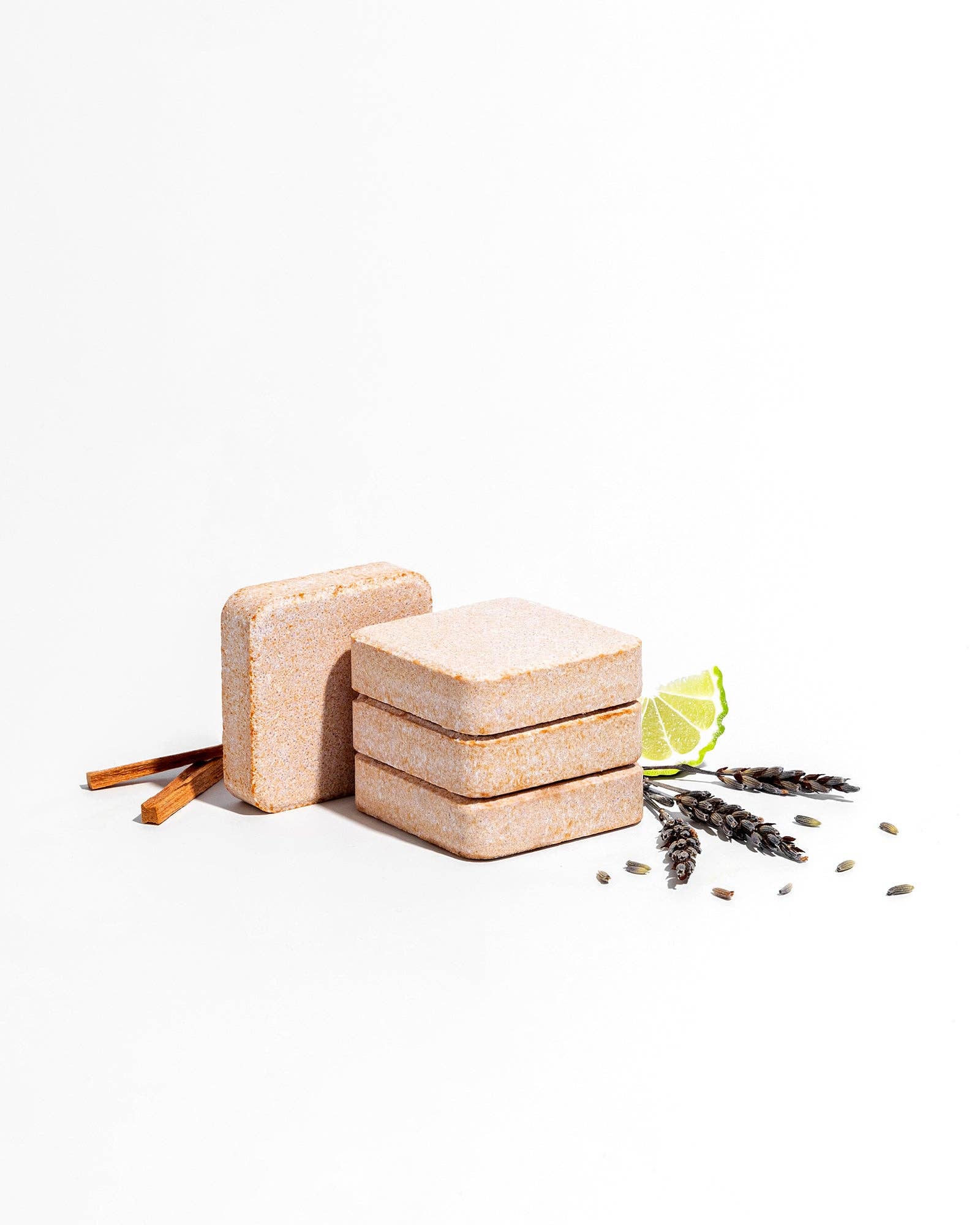 remie - Wholesale Shower Steamer/Bomb - Calm & Clarity1