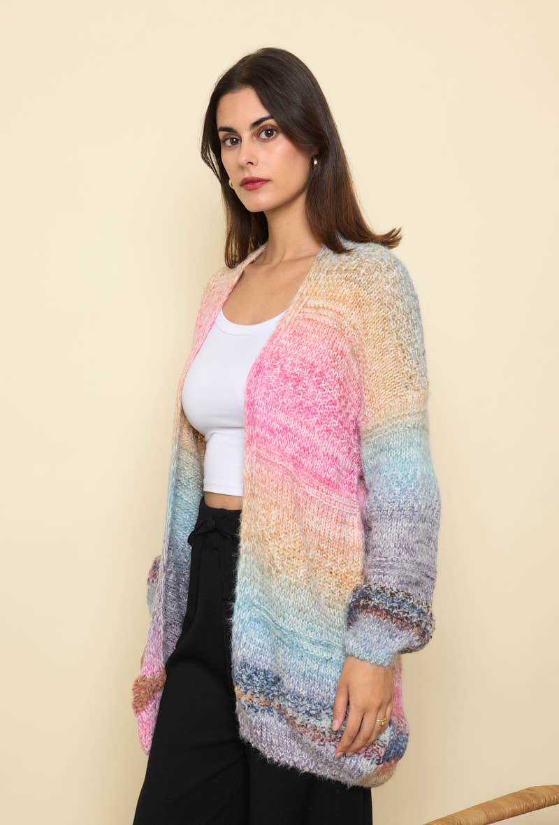 Acacia Paris - Venta al por mayor Cárdigan - Mujer - Cárdigan de punto - 2750