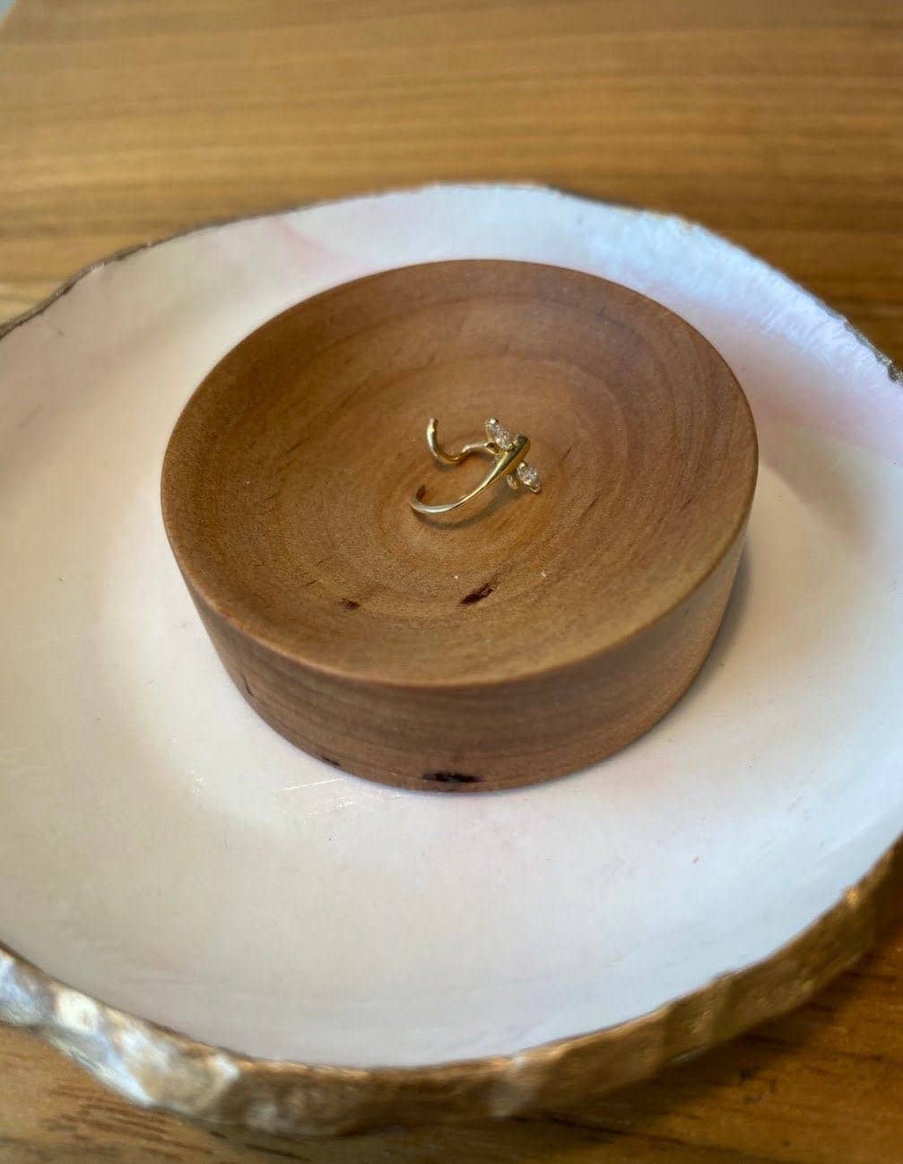 Zahav Jewelry - Wholesale Nose Ring - 10kt Nose Ring | Dragonfly Nose Ring I Solid Gold  | Gold Nose Ring | Gold Nose Stud | Gold Jewelry I Everyday Jewelry1