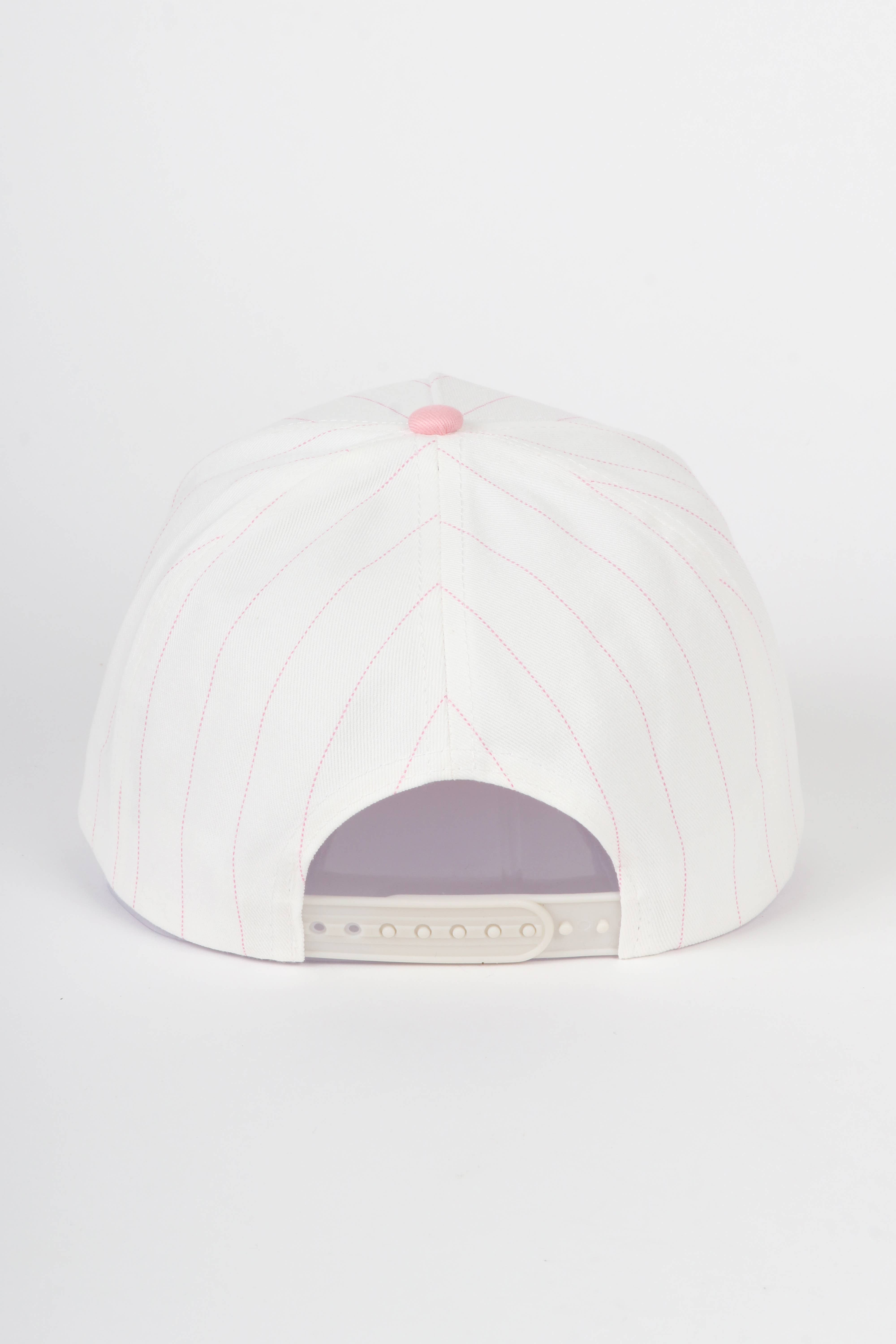 David And Young - Wholesale Baseball Cap - Unisex - Pinstripe Two-Tone Baseball Cap17