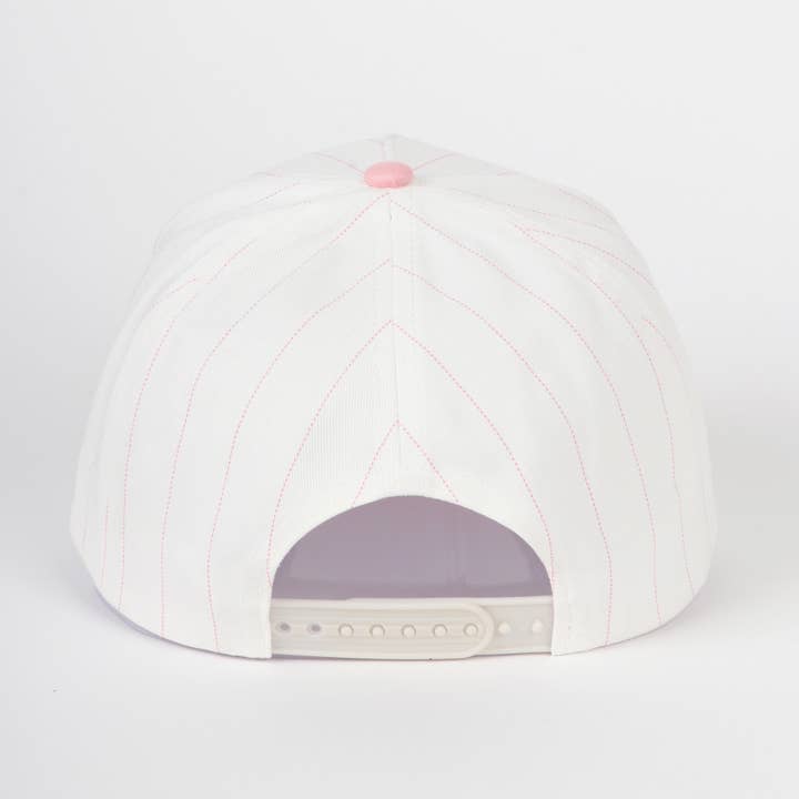 David And Young - Wholesale Baseball Cap - Unisex - Pinstripe Two-Tone Baseball Cap17