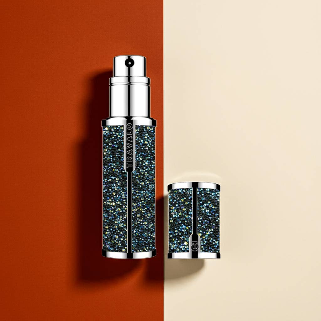 TRAVALO - Wholesale Atomizer Bottle - TRAVALO COUTURE Boreale – Swarovski Crystal Perfume Atomizer