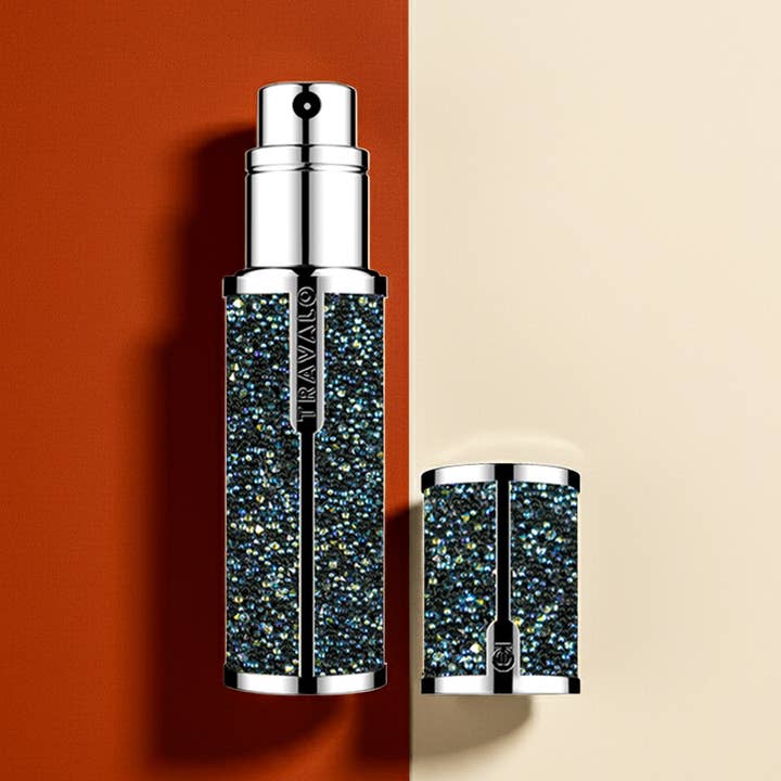 TRAVALO COUTURE Boreale – Swarovski Crystal Perfume Atomizer for wholesale by TRAVALO