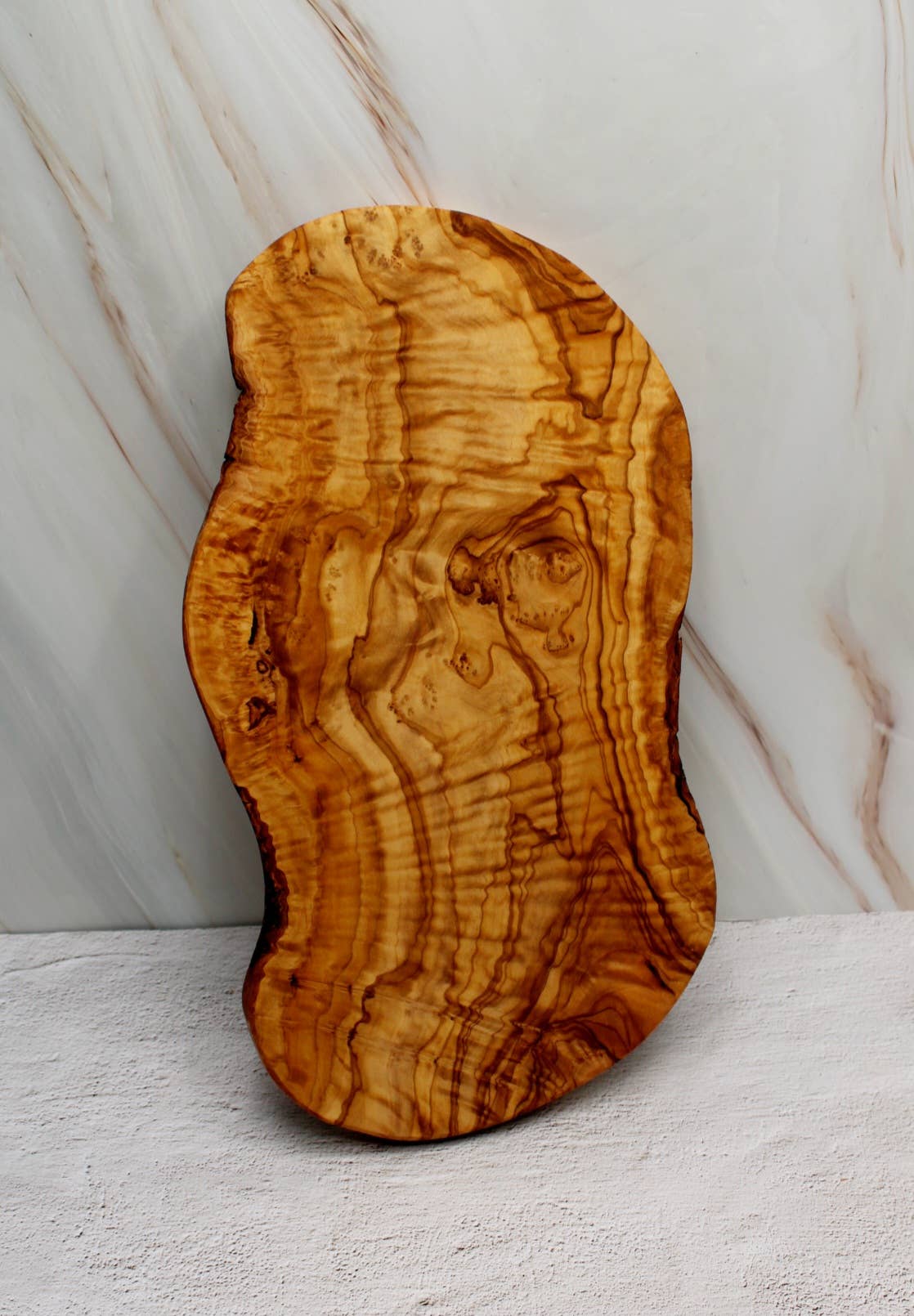 DAGDEG - Wholesale Cutting Board - Olive wood cutting board in natural cut6