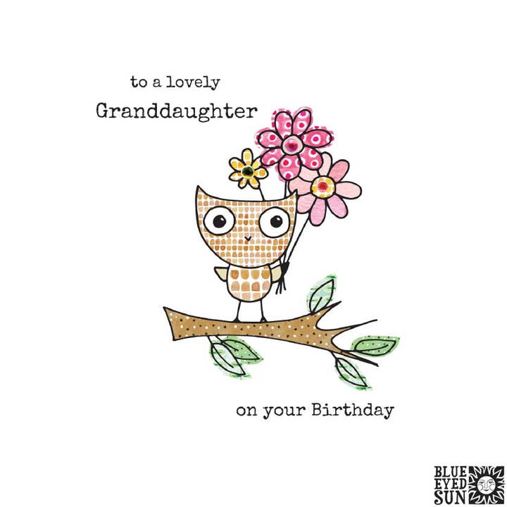 Granddaughter - Biscuit for wholesale by Blue Eyed Sun