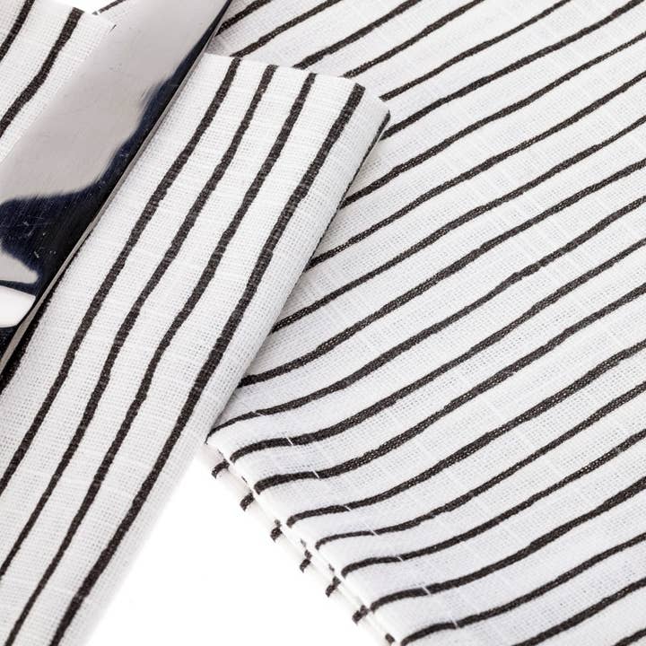 UNOCASADESIGN - Wholesale Dinner & Cloth Napkin - Lara Set 2 Napkins