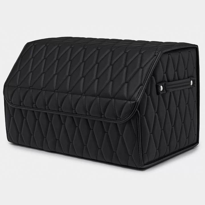 Premium Car Trunk Organizer 19*12*12 in, Black&Black Bag for wholesale by OriginalDesign