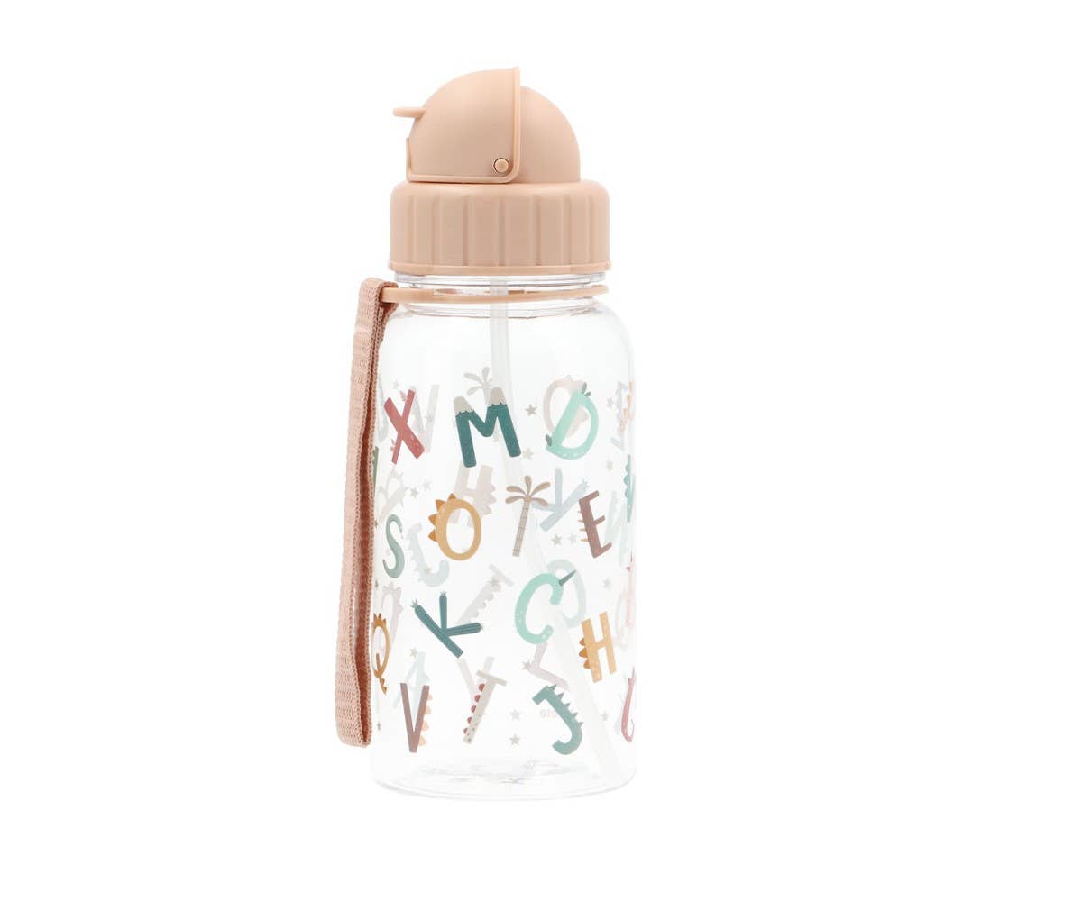 Tutete - Wholesale Water Bottle - Funny Letters Plastic Bottle0