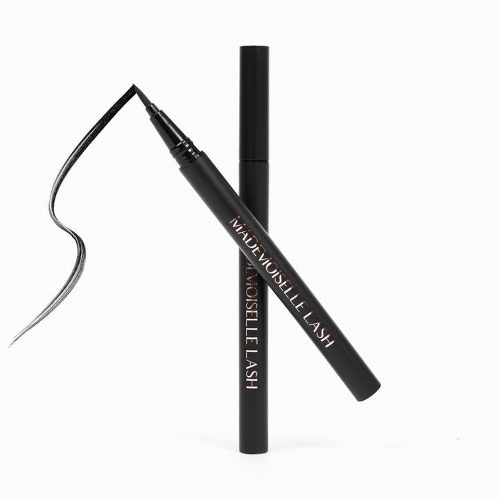 Lash All Day Adhesive Eyeliner for wholesale by Mademoiselle Lash