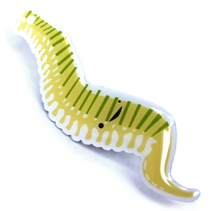 I Heart Guts | Organ Plushies Wholesale - Wholesale Lapel Pin/Button - Spine Lapel Pin - Baby Got Backbone2