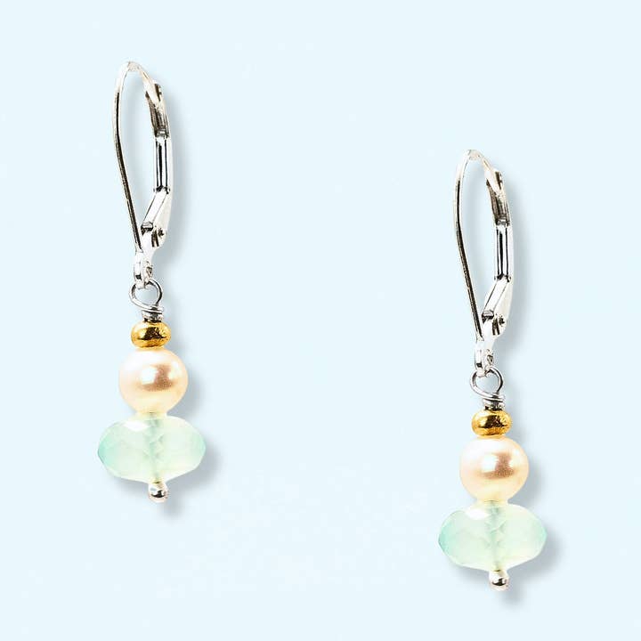 Orecchini Oceanic Dreams per la vendita all'ingrosso da parte di J + I Jewelry