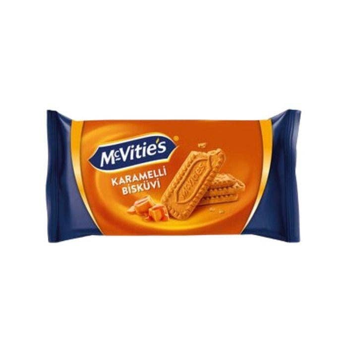 Aladdin - Vendita all'ingrosso Biscotti - Ulker McV Biscotti Digestive al Caramello Turchi Halal1