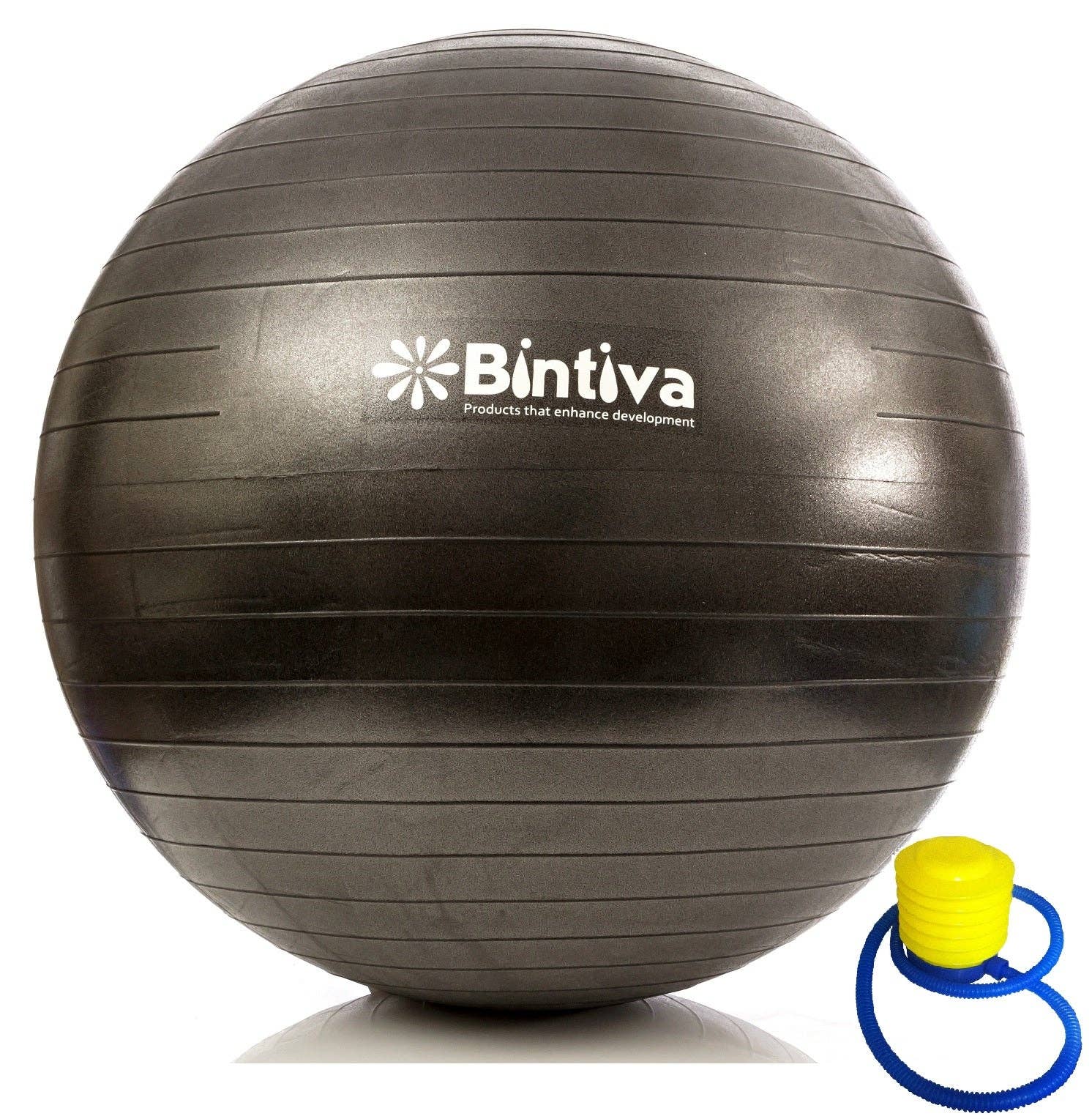 Bintiva - Wholesale Fitness Equipment - Bintiva Anti-burst Fitness Exercise Stability Yoga Ball2