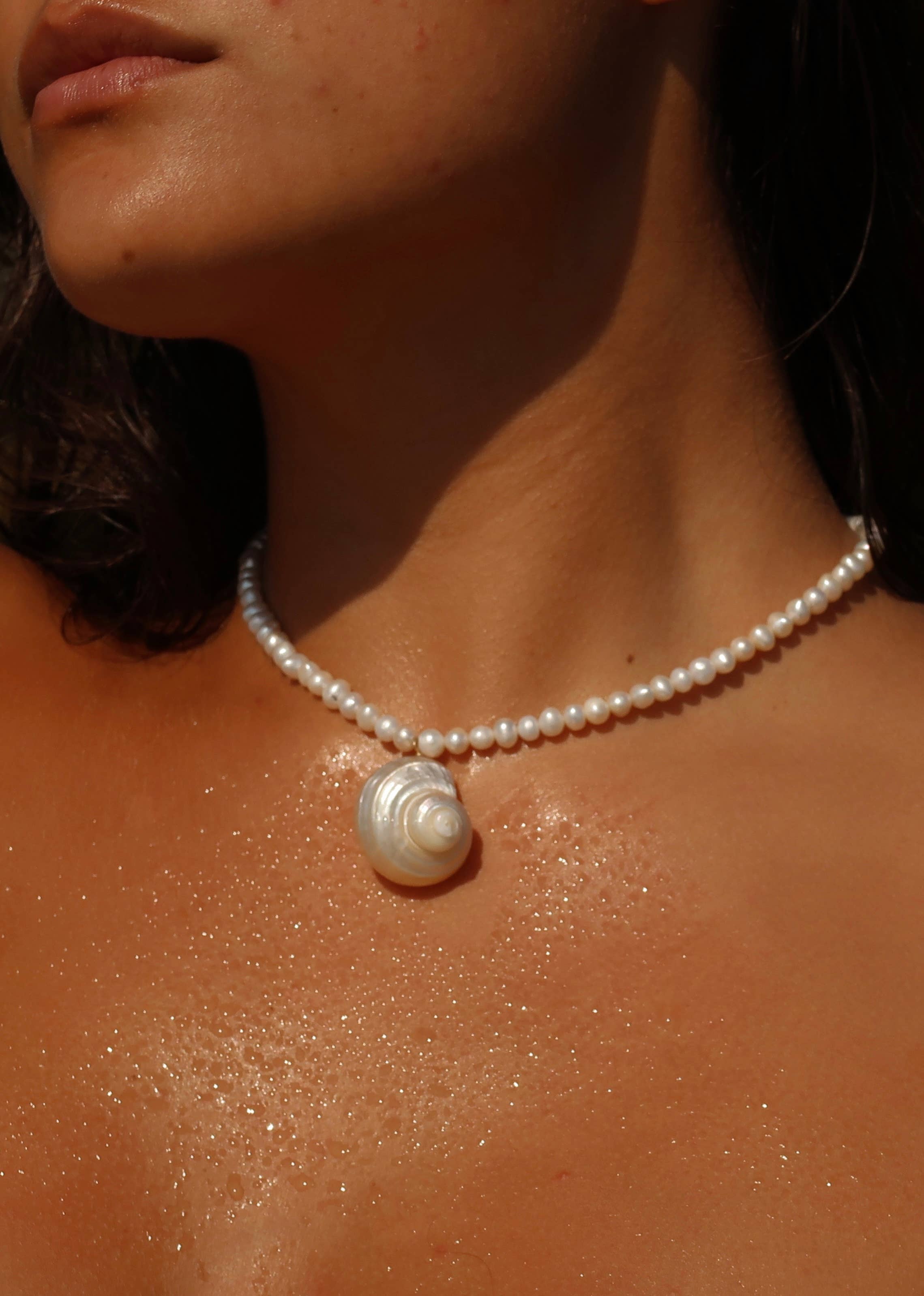 May Martin - Wholesale Pendant/Charm Necklace - Lagoon Necklace2