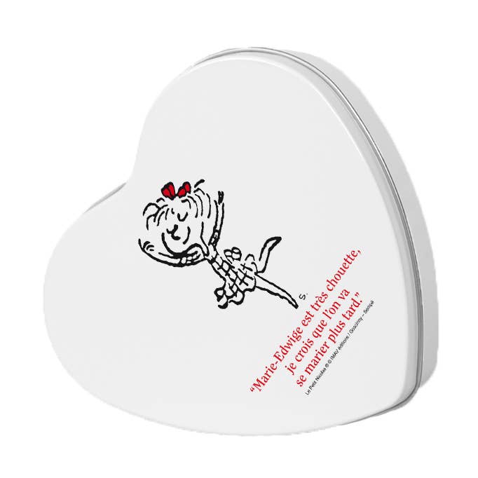 Herzförmige Boxen - MARIE EDWIGE für den Großhandel von Printbox