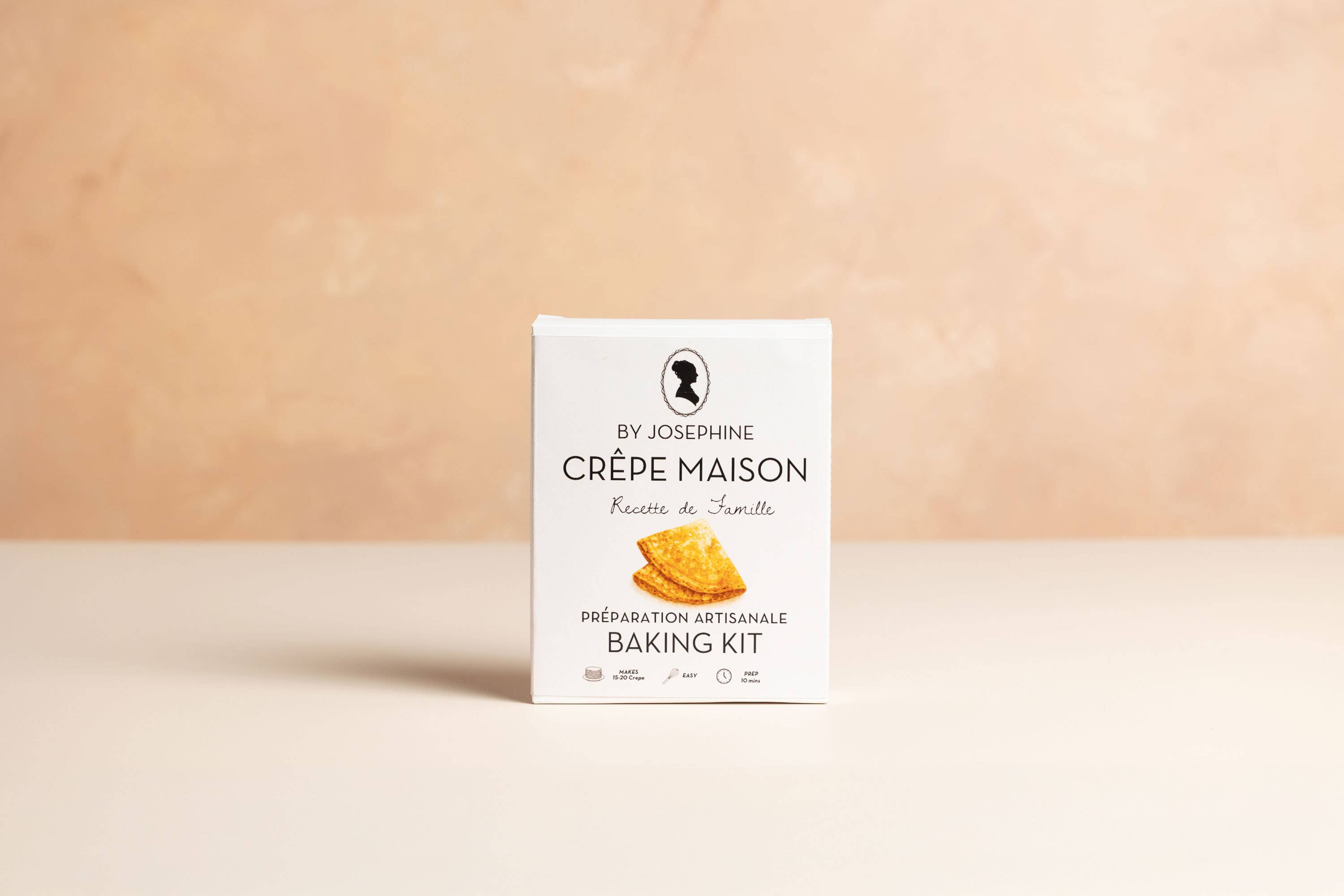 By Josephine – wholesale DIY food kit – Crêpe Maison Mix
