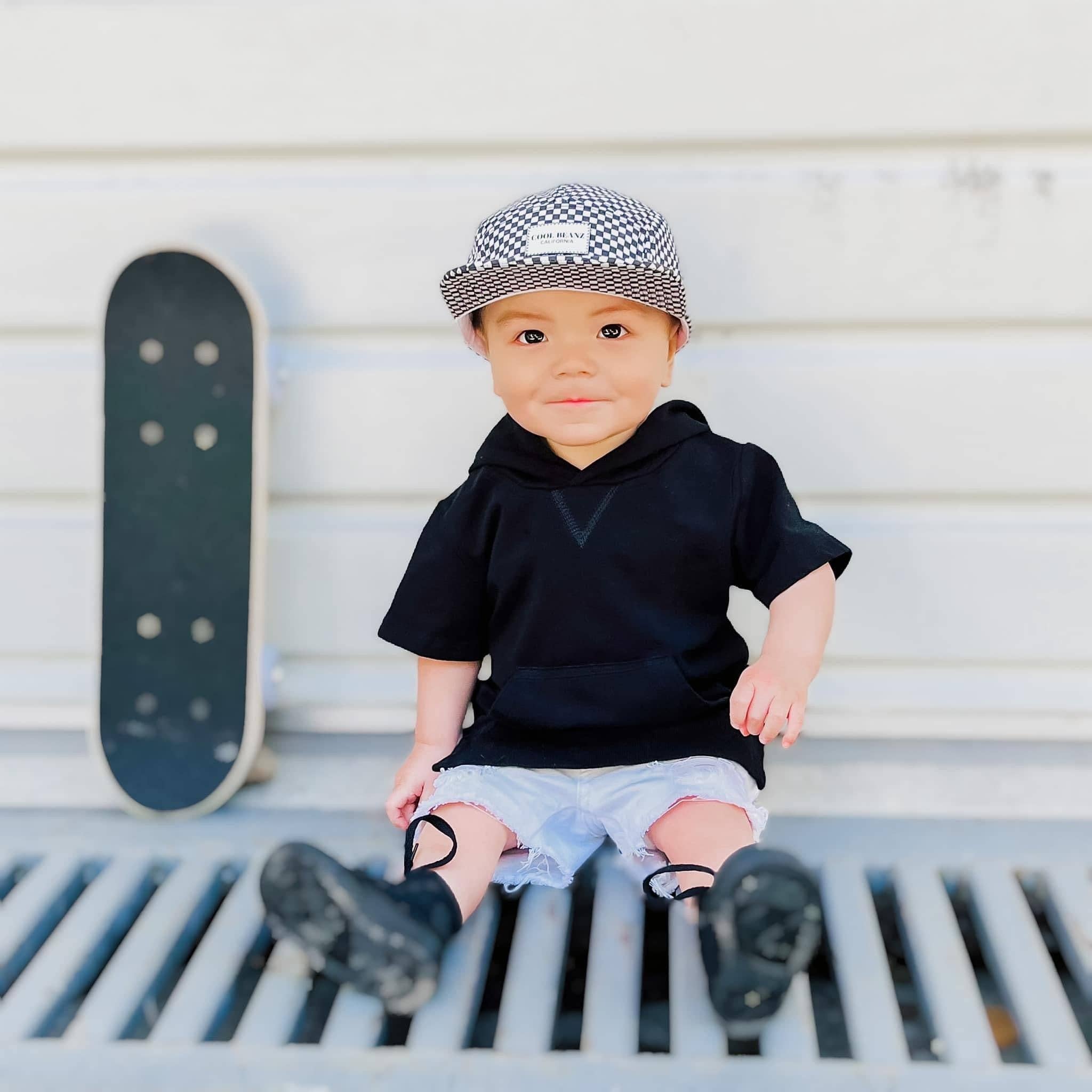Cool Beanz - Wholesale Kids Hat - Kids - Dogtown 5 Panel Hat9