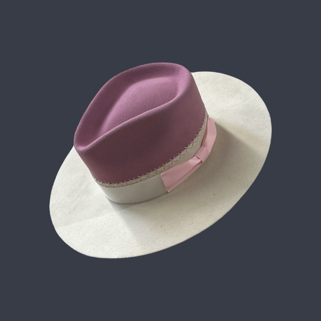 Nati Natash – wholesale Fedora – Women’s – Bolivian Wool Artisan Hats11