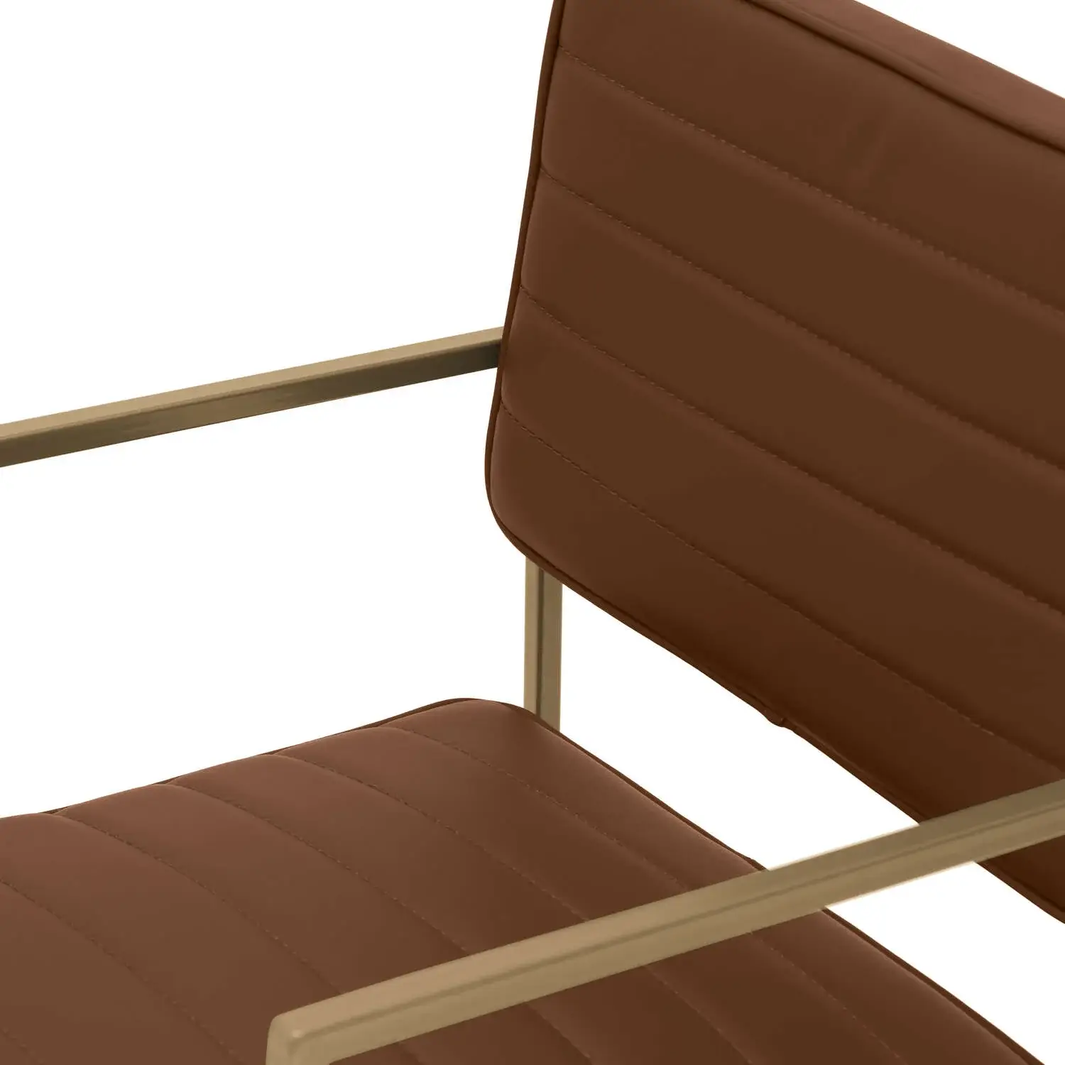 Sternzeit Design - Wholesale Chair - Cube Esstischstuhl mit Armlehnen - Leder5