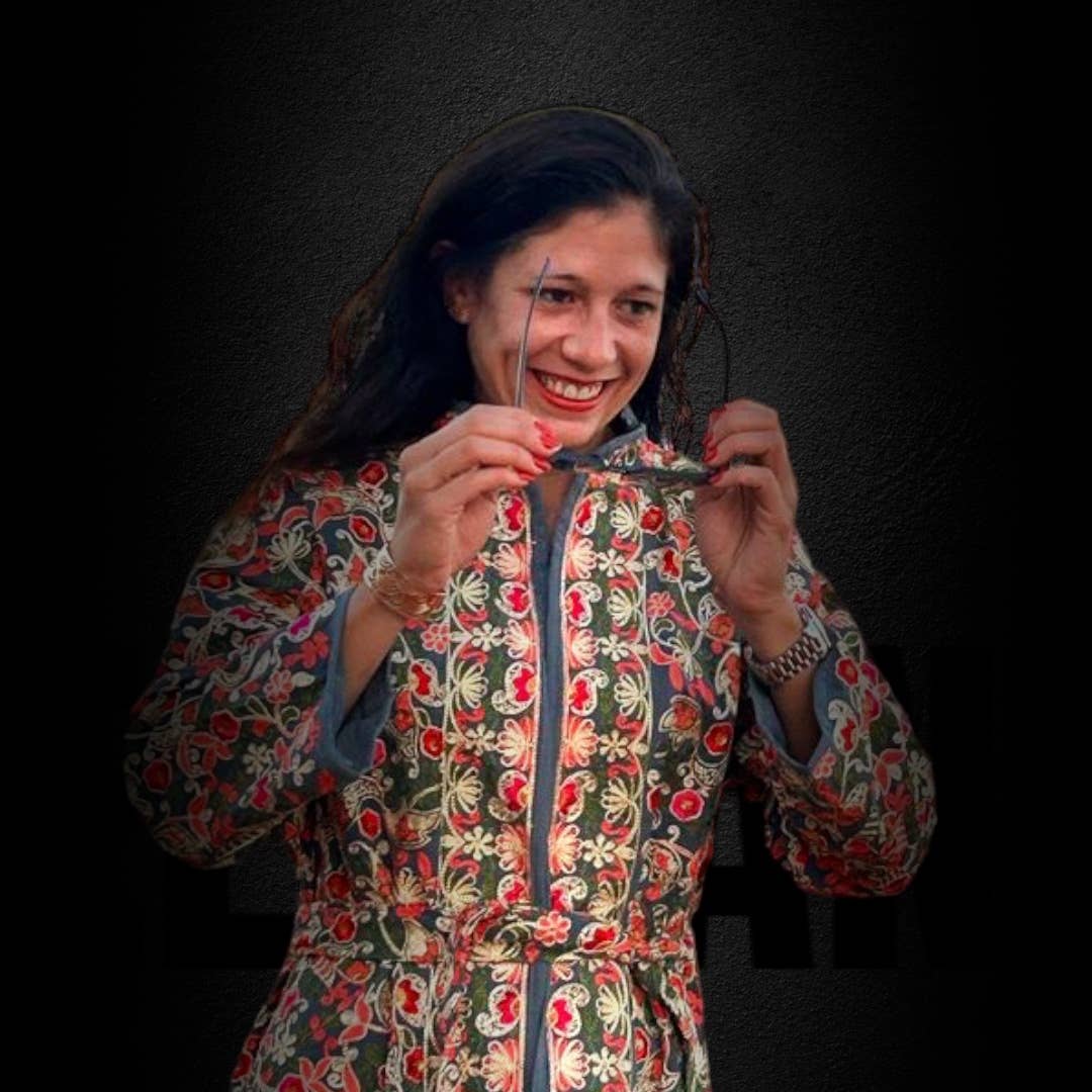 Kinomy - Vente Kimono – femme - Kimono de luxe en coton brodé, manteau pour femme, kimonos7