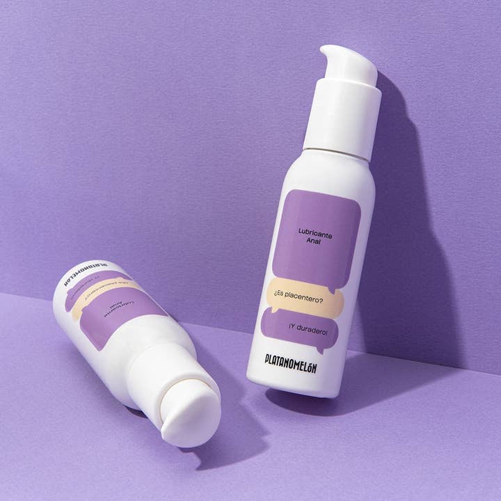 Platanomelón - Vente Lubrifiants - Lubrifiant anal 50 ml1