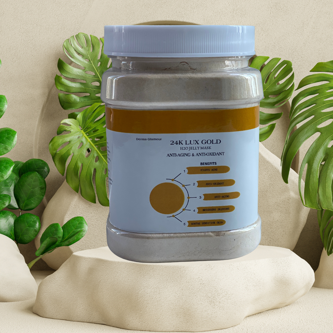 Derma Glamour - Wholesale Skincare face mask - Hydro-Jelly Mask Jar Face Care | 650g14