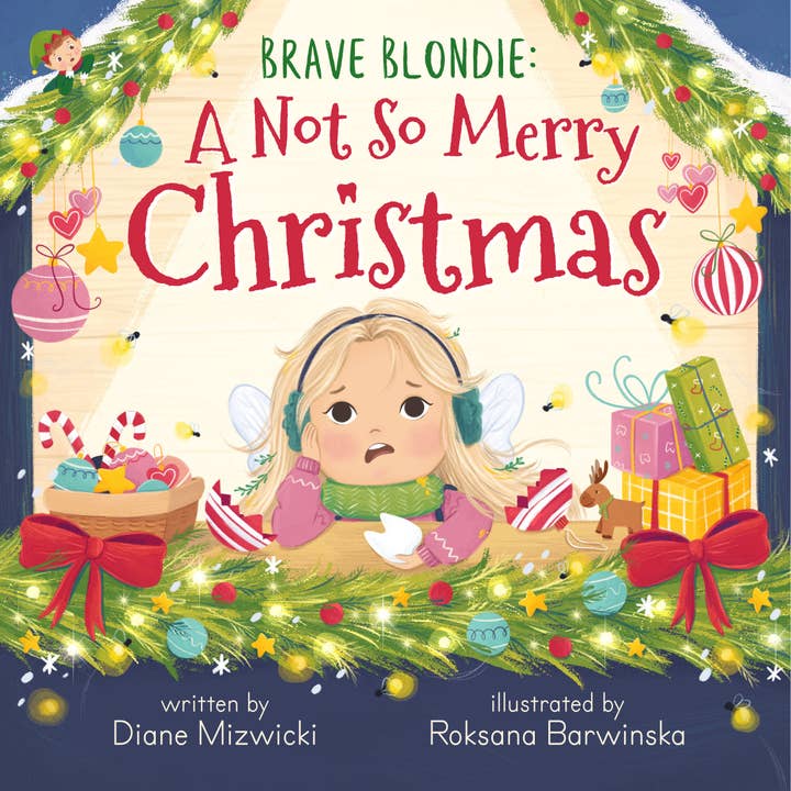 Brave Blondie: A Not So Merry Christmas for wholesale by Blondie Books