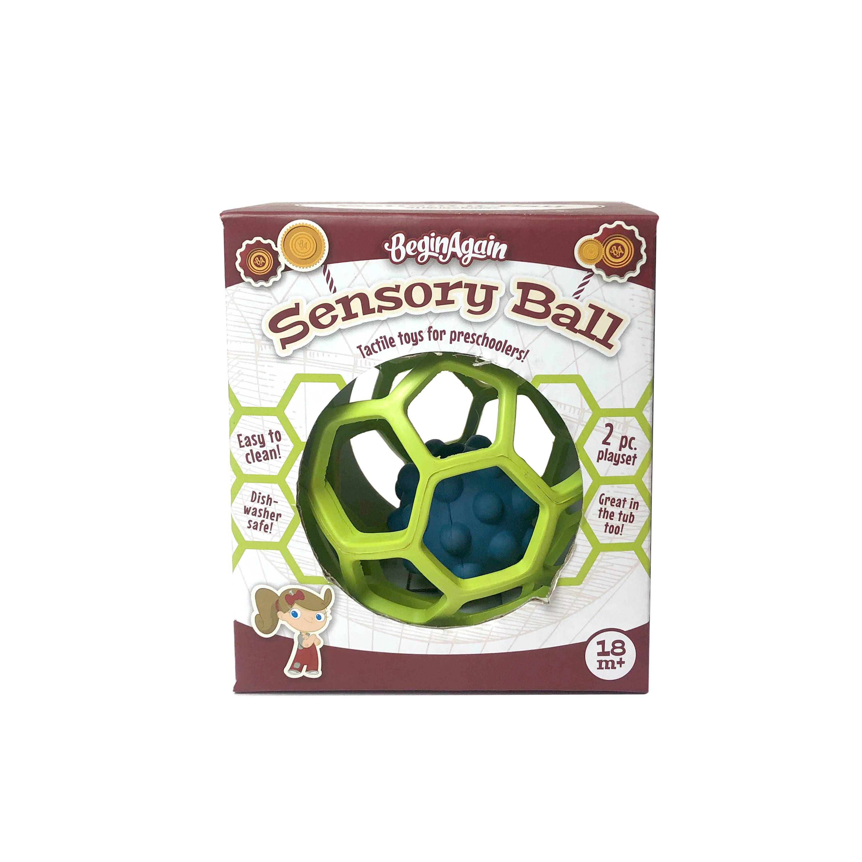 BeginAgain - Wholesale Sensory Ball - Baby - Sensory Ball1
