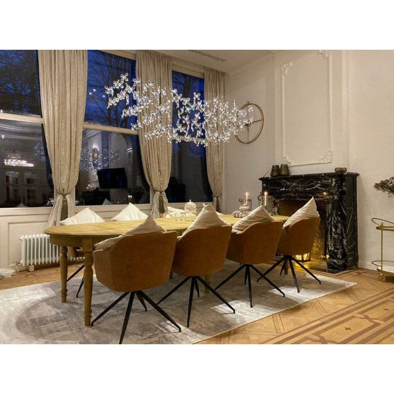 Alan Mizrahi Lighting Design - Wholesale Chandelier/Hanging Light - WM2170 BUTTERFLIES1