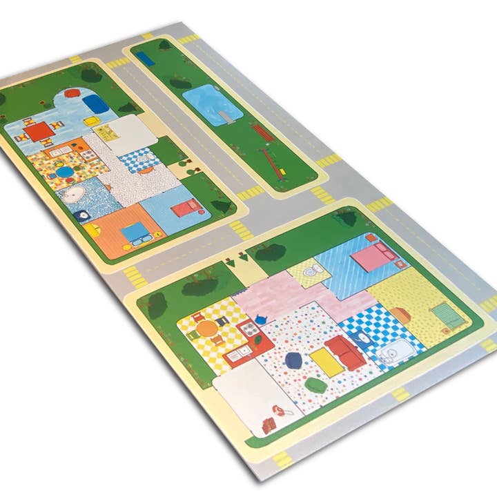 Vinile Tapis enfant - 100x200cm per la vendita all'ingrosso da parte di JYG