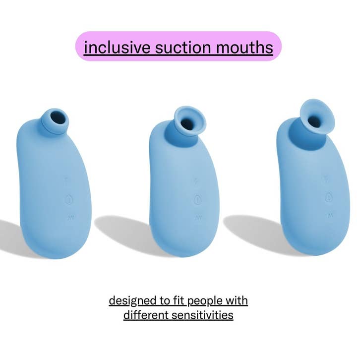 The Oh Collective - Wholesale Sex Toy - Chi Clitoral Suction Vibrator (Better than Satisfyer!)
