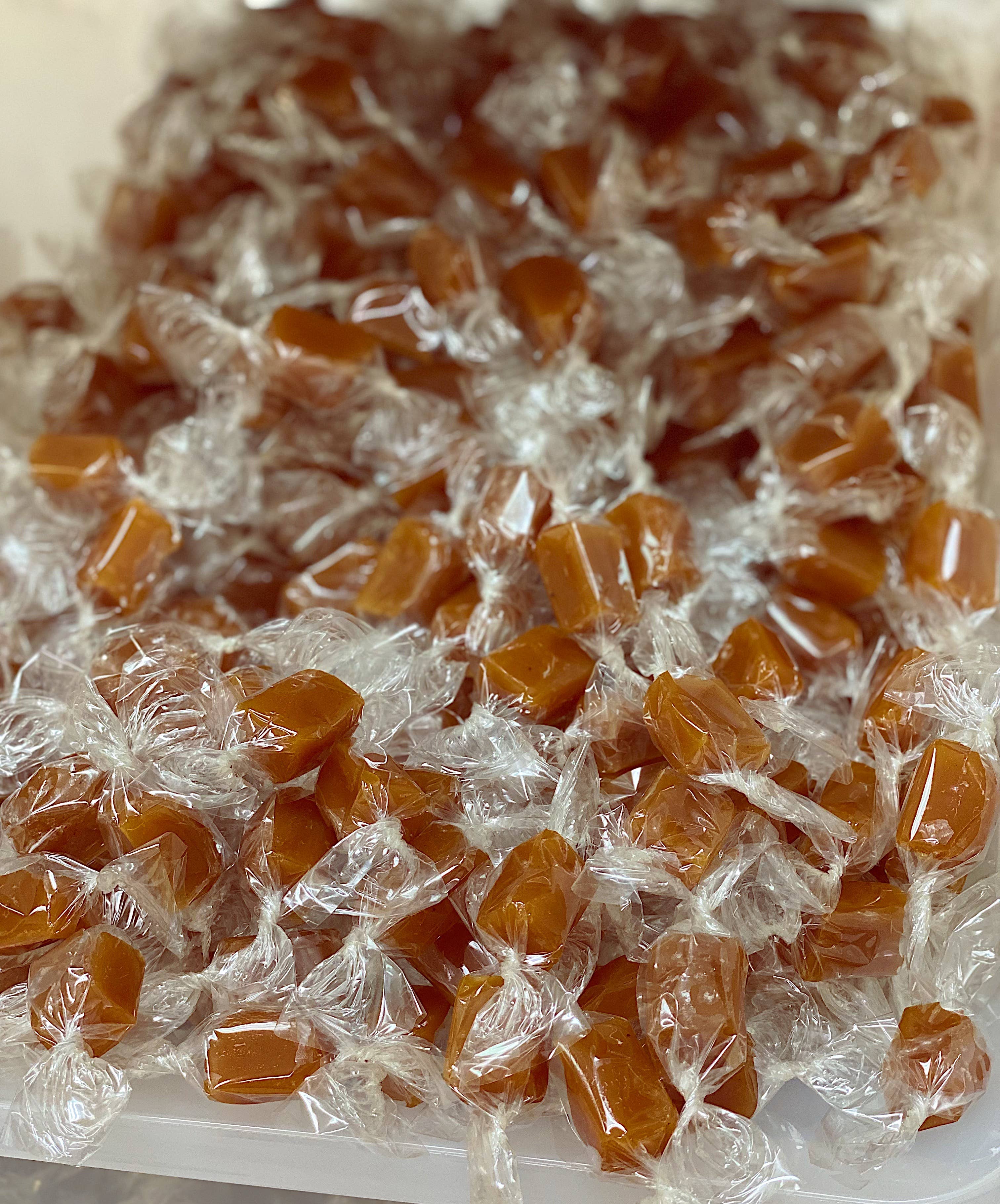 HumYum - Vente Caramels - Caramels de Sel de Mer Bio3