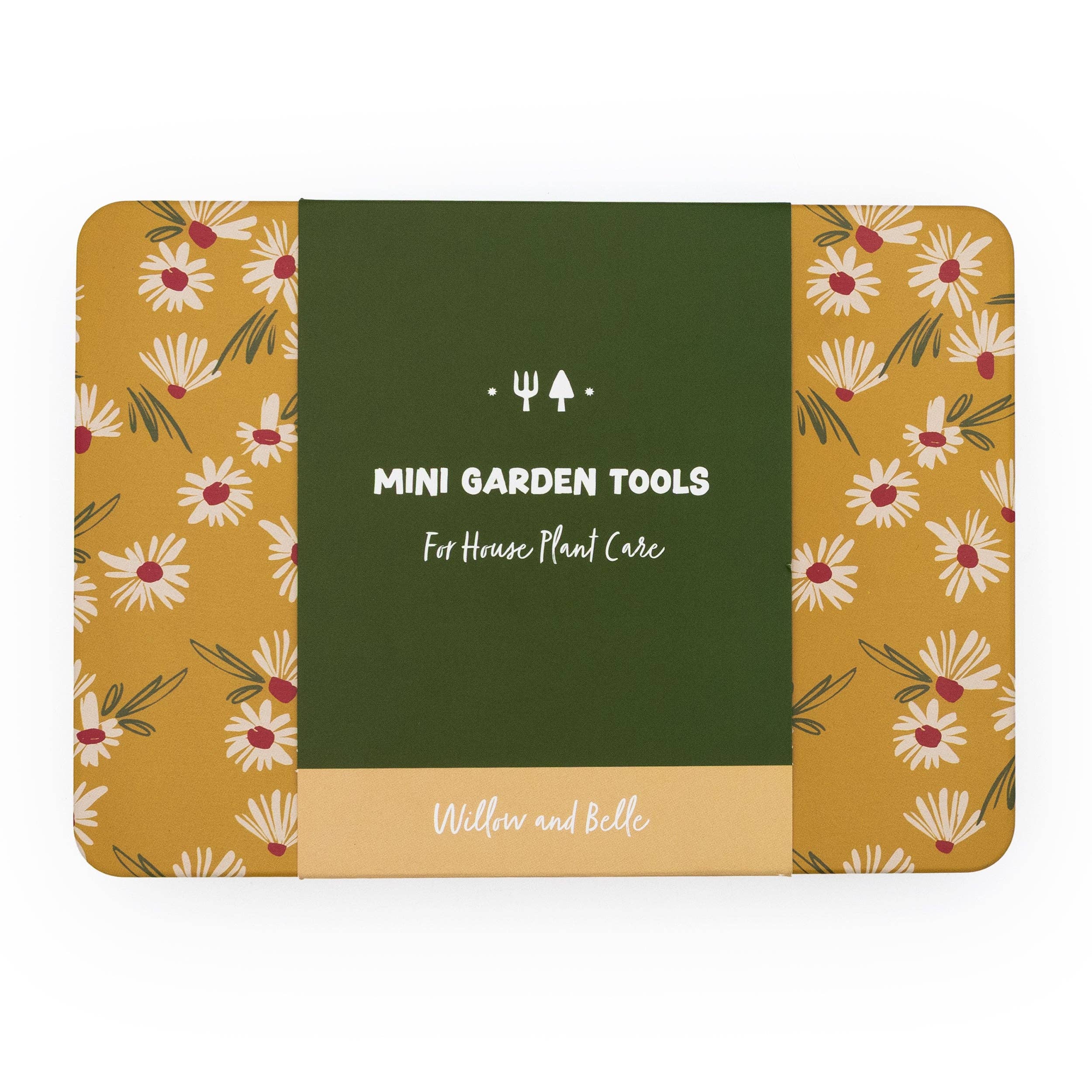 Robert Frederick Ltd – wholesale Garden tool – Willow and Belle House Plant Care Kit - Mini Garden Tools - Keep Indoor Plants Healthy1